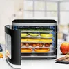 Mini dehydrator DA 450 (roestvrij staal/zwart, 450 watt, Productafbeelding-voorbeeld 11