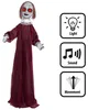 Halloweenfigur Lachende Dolly 90cm Produktbild-Vorschau 1