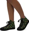 Mr. & Mrs. Panda Damen Sneaker Black Edition Fuchs Produktbild-Vorschau 3