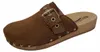 Softclox Leslie Clogs Braun Produktbild-Vorschau 1