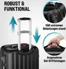 MONZANA® 3-delige kofferset: slot, wasgoedorganizer, Productafbeelding-voorbeeld 1