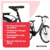 24 Zoll Kinderfahrrad, 6-Gang, Mädchenfahrrad, S’COOL chiX, Produktbild-Vorschau 7