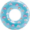 Schwimmring Regenbogen 81 cm INTEX 59259 Produktbild-Vorschau 1