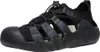 Hyperport H2 Men UK 10 schwarz - black/steel grey Produktbild-Vorschau 1