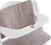 Hauck Hochstuhlauflage Deluxe - Stretch Beige Produktbild-Vorschau 3