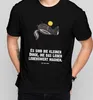 Mr. & Mrs. Panda Größe M T-Shirt Stinktier Ball - Schwarz - Produktbild-Vorschau 4