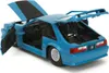 SIMBA Fast and Furious - Ford Mustang GT 1989 1:24 Produktbild-Vorschau 2