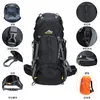 Lixada 50L Wanderrucksack, Herren Damen Wasserdichter Produktbild-Vorschau 3