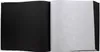 Hama Ivy album jumbo bianco 30x30 80 pagine nere 3833 Anteprima dell’immagine prodotto 7