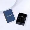 Bracelet femme 925 argent sterling croix zirconium fête des Voir les images du produit 7