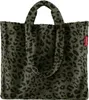 reisenthel Softshopper - Shopper 47 cm (teddy leo olive) Náhľad obrázku produktu 1