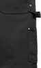 Carhartt Bib Overall Black Náhľad obrázku produktu 2
