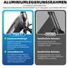 48V 15Ah E-Bike Softtail-Federung 7-Gang Getriebe 20 *4.0" Produktbild-Vorschau 12