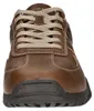 Dockers Schnürhalbschuhe bequem in braun, Gr. 45 Produktbild-Vorschau 7