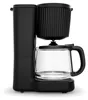 Princess 246058, Filterkaffeemaschine, 1,5 l, Gemahlener Produktbild-Vorschau 2