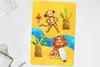 MuchoWow® Mauspad Mousepad Affe - Löwe - Palme - Wasser Produktbild-Vorschau 5