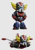 UFO Robot Grendizer figurky 2-pack Spazer & Grendizer Náhled obrázku produktu 4