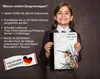 Zeugnismappe, Dokumentenmappe, Ordner A4, Kolibri mit Produktbild-Vorschau 5