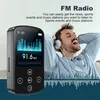 32GB MP3 prehrávač Bluetooth 5.4 s reproduktorom a zadným Náhľad obrázku produktu 5