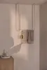 Soporte para toallas de pared, TENSI, 80x50 cm – Fabricado Vista previa de la imagen del producto 2