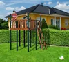 WEKA Tabaluga Spielturm 816 D aus Holz Fußboden inklusive Produktbild-Vorschau 4
