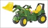 Rolly Toys John Deere 7930 ładowacz czołowy na pedały z Podgląd zdjęcia produktu 11