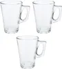 Ensemble de 3 verres robustes pour café, thé et autres Voir les images du produit 10