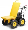 Taczka spalinowa wozidło spalinowe budowlane wywrotka 4x4 Podgląd zdjęcia produktu 7