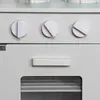 Aga4Kids Hölzerne Kinderküche aus Holz mit Backofen, Herd Produktbild-Vorschau 3
