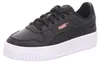 Low Sneaker CARINA STREET, 10-Englisch:61/2, Color:schwarz Produktbild-Vorschau 20
