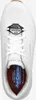 Top-down view of a white sneaker. Produktbild-Vorschau