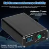 Sestavený automatický anténní tuner 1,8-55 MHz Přenosný Náhled obrázku produktu 9