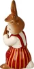 Goebel Hase Lustiger Flötist Figur Produktbild-Vorschau 2
