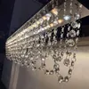 38W LED Kristallleuchter Dreifarbig Kronleuchter, Dimmbar Produktbild-Vorschau 7