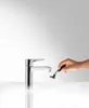 Hansgrohe Metris Mitigeur monocommandé pour lavabo 110 avec Voir les images du produit 12