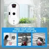 Robot na mytí oken - 5600 Pa - Ultra tenký - Plně Náhled obrázku produktu 5