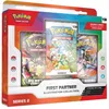 Collezione Booster dei Primi Partner di Pokémon TCG, Serie Anteprima dell’immagine prodotto 2