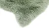 Nahaufnahme von weichem Schaffell – 100 % echte Wolle, kuschelig und hochwertig
 Produktbild-Vorschau