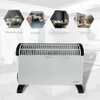 Mesko | Convector Heater with Timer and Turbo Fan | MS Produktbild-Vorschau 13