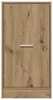 vidaXL Apothekerschrank Artisan-Eiche 40x41x77,5 cm Produktbild-Vorschau 6