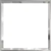 vidaXL Rasenkante 6 stk. 40 x 40 x 13 cm Edelstahl Silber Produktbild-Vorschau 4