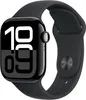 Apple Watch Series 10 42 mm Alu Jet Black Sport M/L Náhled obrázku produktu 1