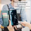 Lederhülle für Samsung Galaxy A06 Brieftasche Kartenfach Produktbild-Vorschau 7