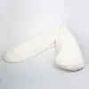 THERALINE Stillkissen Original mit fein gestricktem Produktbild-Vorschau 2
