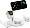 Anker MagGo 3-in-1 Wireless Charger 15W Stand Weiß Produktbild-Vorschau 12