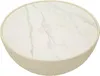 Tavolino 71 x 71 x 38 cm Metallo Vetroceramica Poliestere Anteprima dell’immagine prodotto 2
