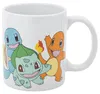 Kubek ceramiczny Pokémon z 3 tancerzami, 325 ml, oficjalna Voir les images du produit 2
