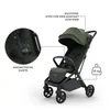 KINDERKRAFT SELECT Nubi 3 Mystic Green poussette de sport Voir les images du produit 4