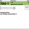 Reyher  Senkschrauben DIN 965 4.8 M 2x10 -H galv. vz (2000 Produktbild-Vorschau 1
