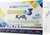 AllNutrition | Omega 3 + K2 D3 Produktbild-Vorschau 2